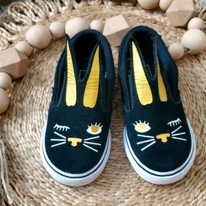 Cat Themed VANS